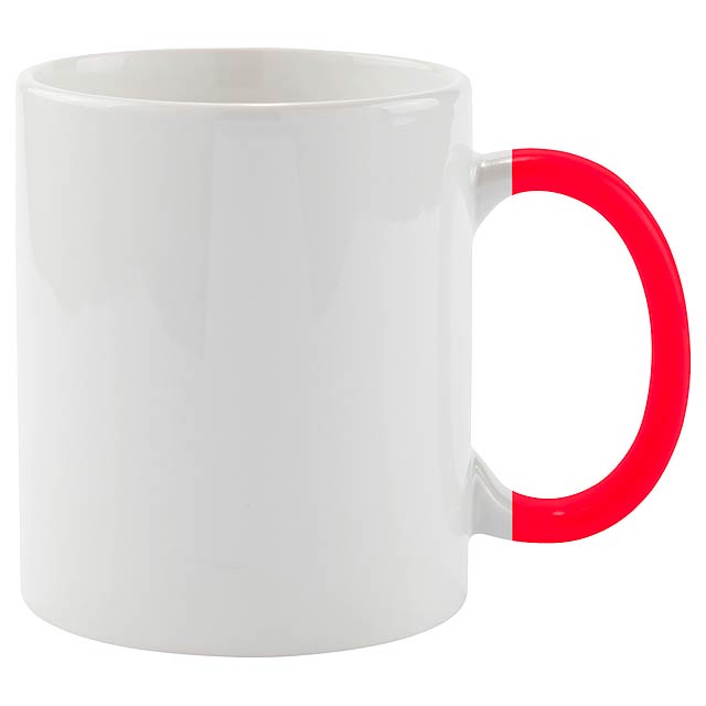 Mug - red