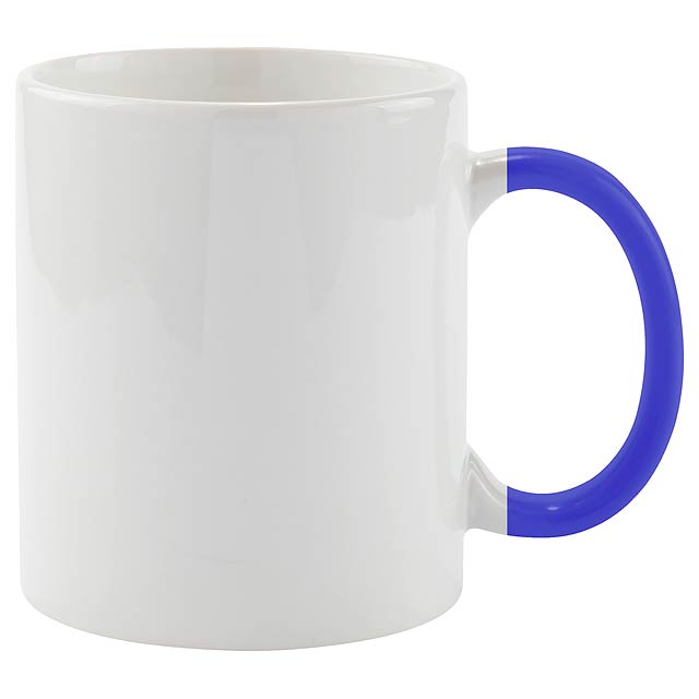 Tasse - blau