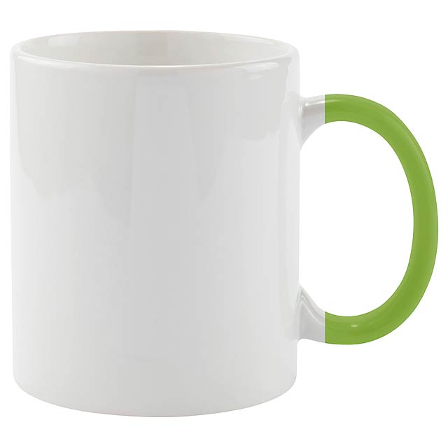 Mug - green