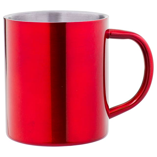 Mug - red