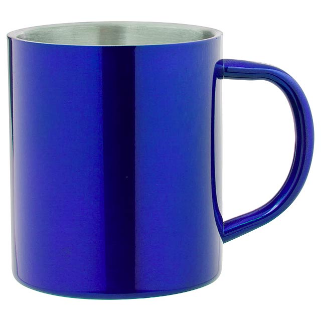 Tasse - blau