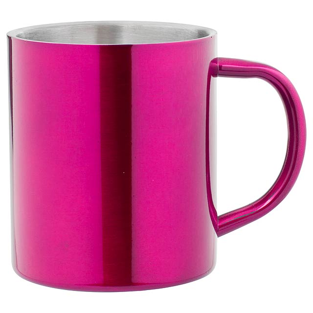 Mug - fuchsia