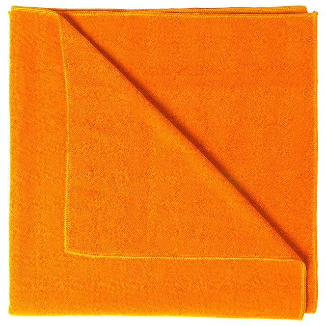 Lypso ručník - oranžová