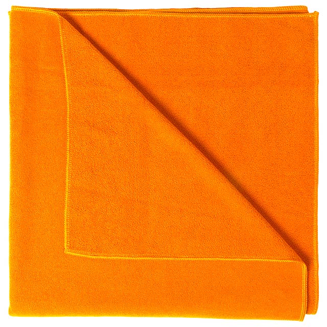 Towel - orange