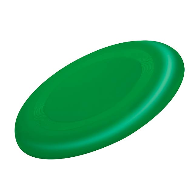 Girox frisbee pro psy - zelená