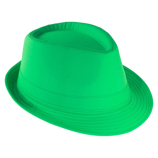 Likos klobouk - zelená