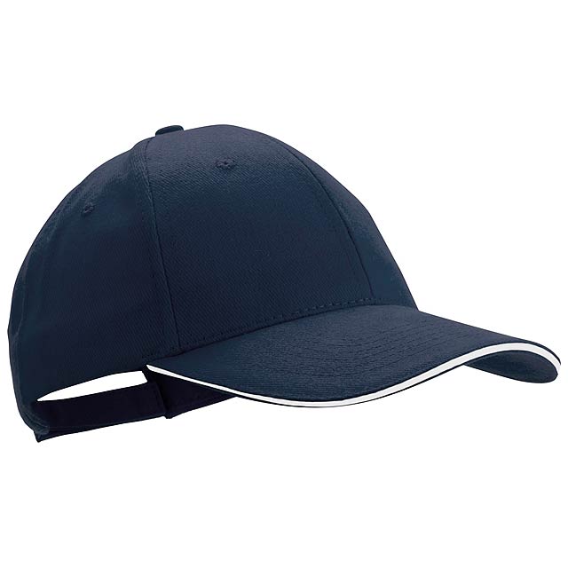 Rubec - baseball cap - blue