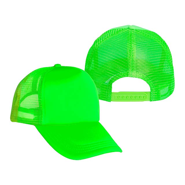 Dowan baseballová čepice - zelená