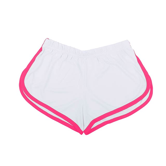 Bizax shorts - white