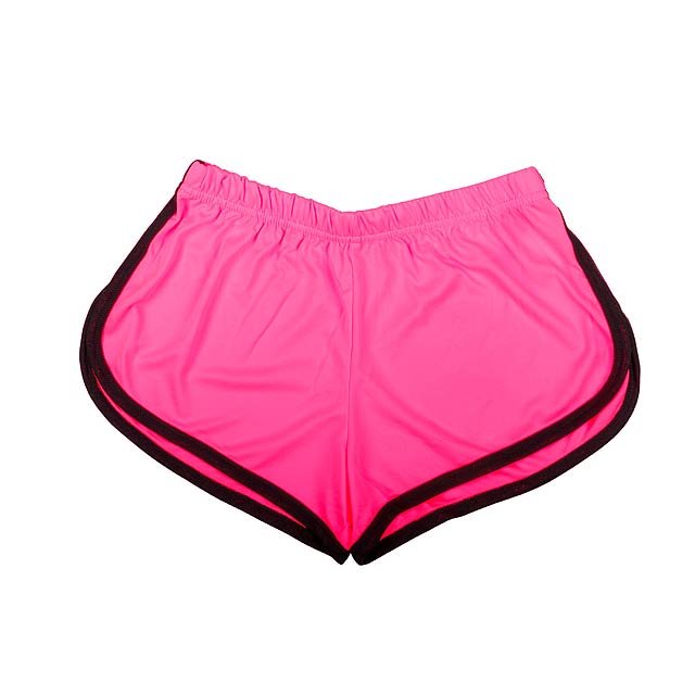 Bizax shorts - pink