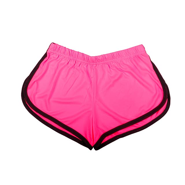 Bizax Shorts - Rosa