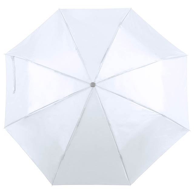 Regenschirm - Weiß 