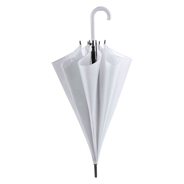 Meslop deštník - biela