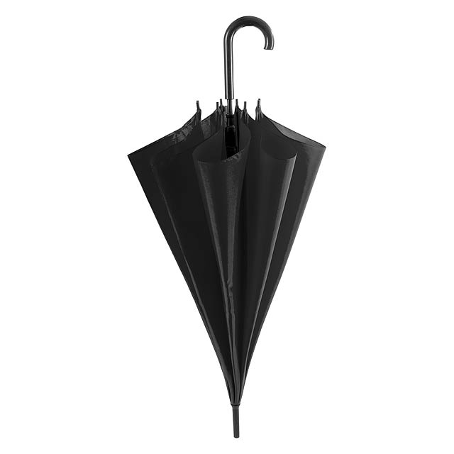 Meslop deštník - čierna