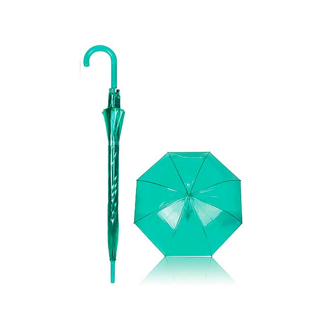 Rantolf deštník - zelená