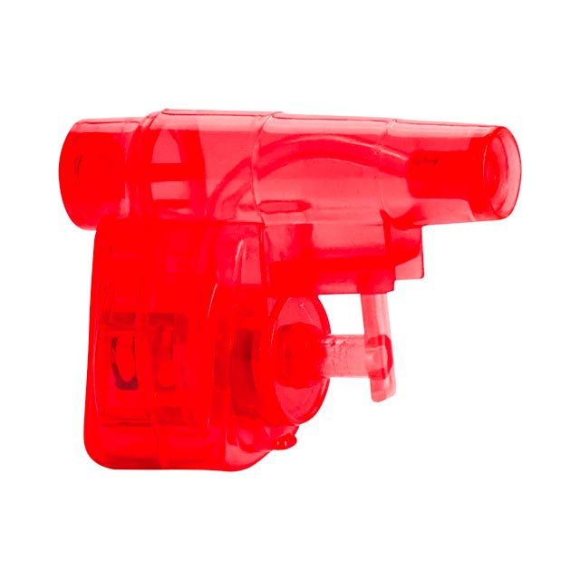 Bonney vodní pistolka - červená