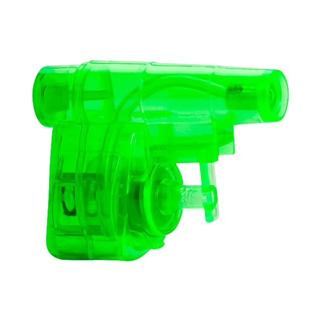 Bonney vodní pistolka - zelená