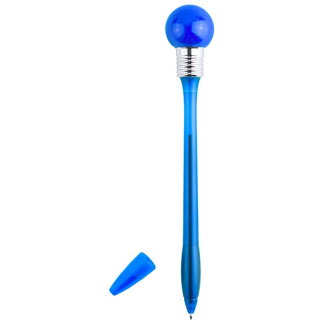 Nicky kuličkové pero - modrá
