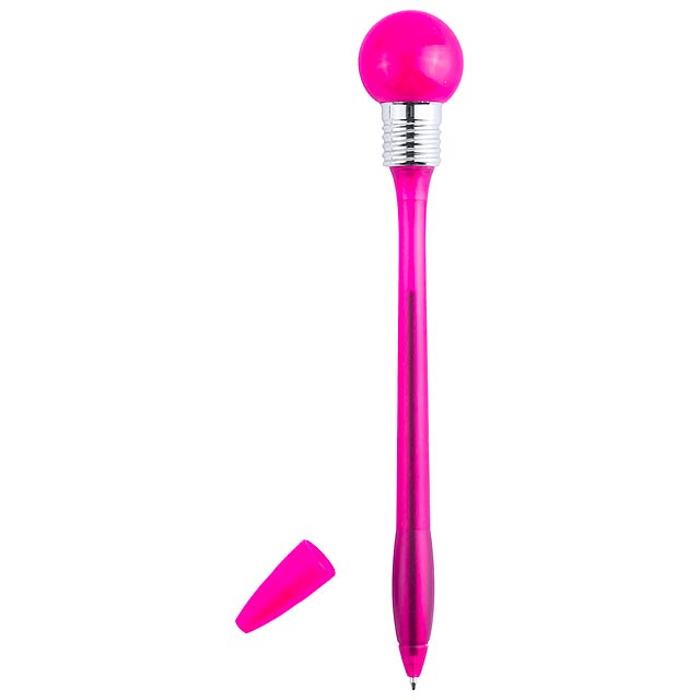 Ballpoint Pen - fuchsia