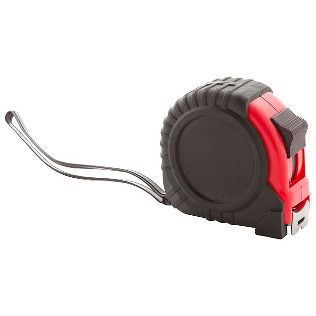 Grade 5m - tape measure - red