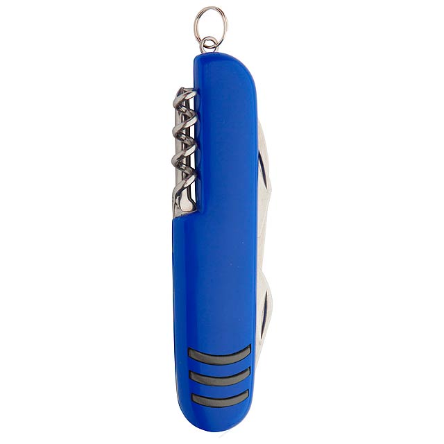 Multifunctional Pocket Knife - blue