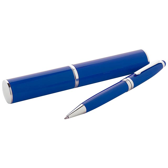 Hasten dotykové kuičkové pero - modrá