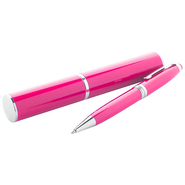 Hasten - touch ballpoint pen - fuchsia