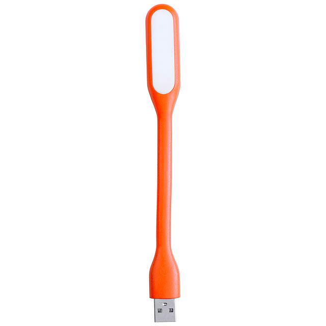 Anker USB baterka - oranžová