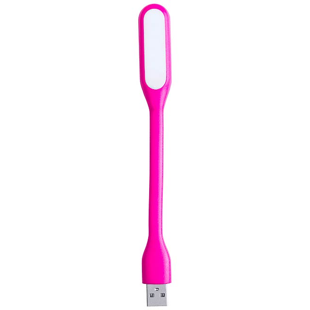 Anker - USB lamp - fuchsia