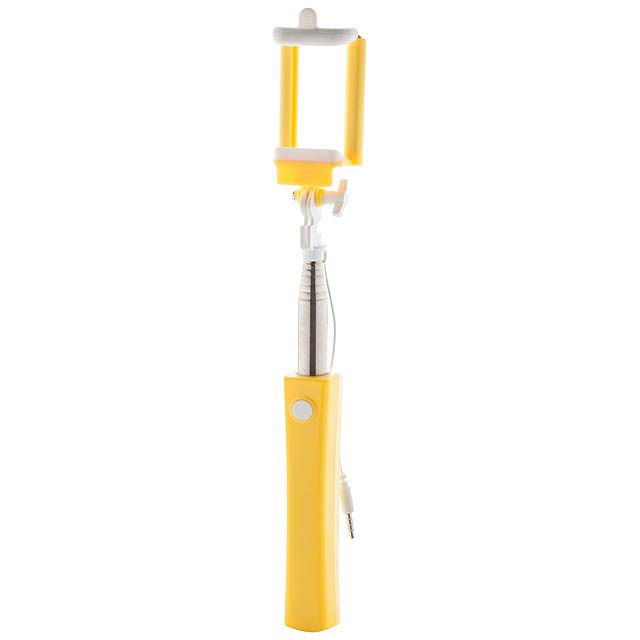 Kroper - selfie stick - yellow