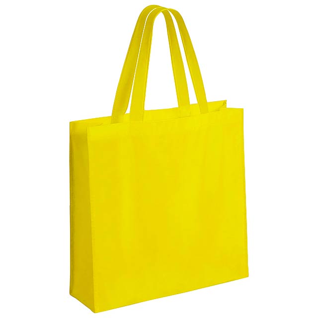 Natia nákupní taška - žltá