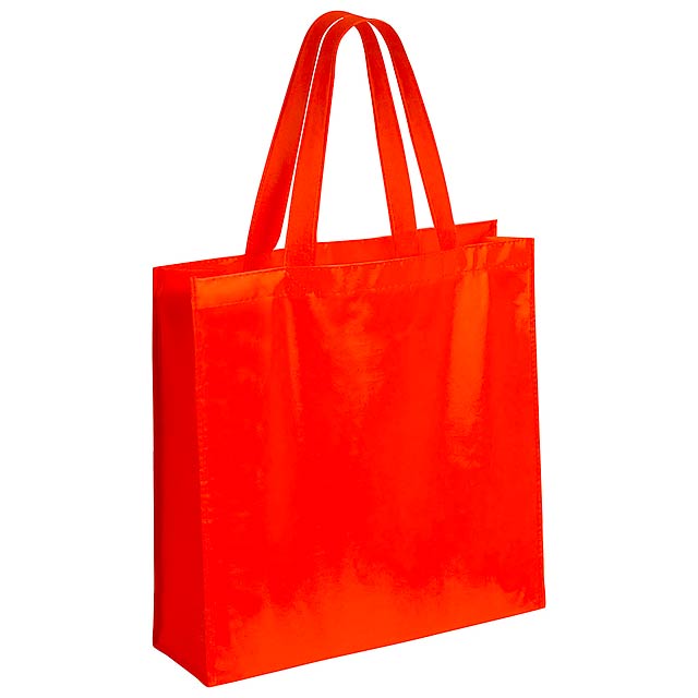 Natia - shopping bag - orange