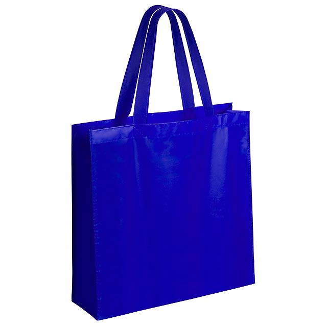 Natia - shopping bag - blue