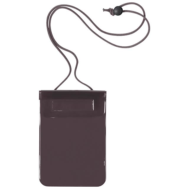 Arsax - waterproof mobile case - black