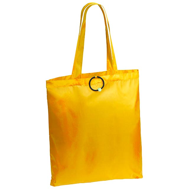 Conel - shopping bag - yellow