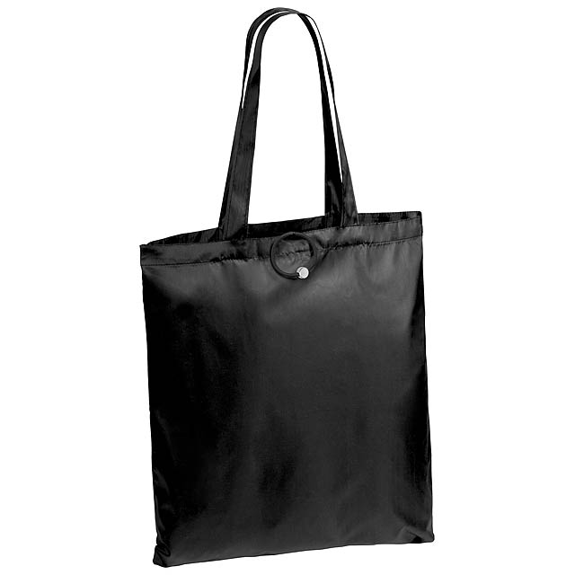 Conel skládací nákupní taška - čierna