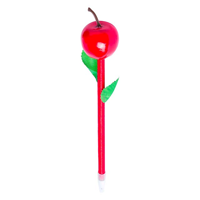 Ximor kuličkové pero, třešeň - multicolor