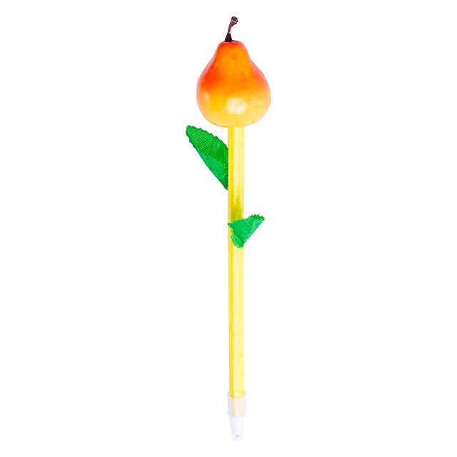 Ximor kuličkové pero, hruška - multicolor