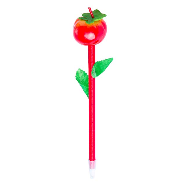 Ximor kuličkové pero, jablko - multicolor