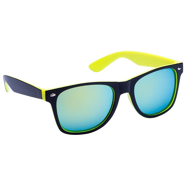 Gredel - sunglasses - yellow