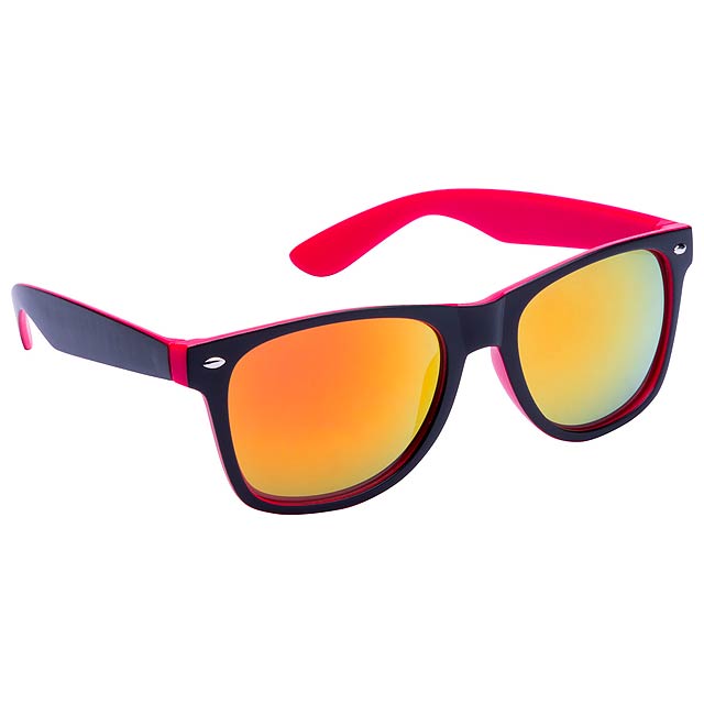 Gredel - Sonnenbrille - Rot