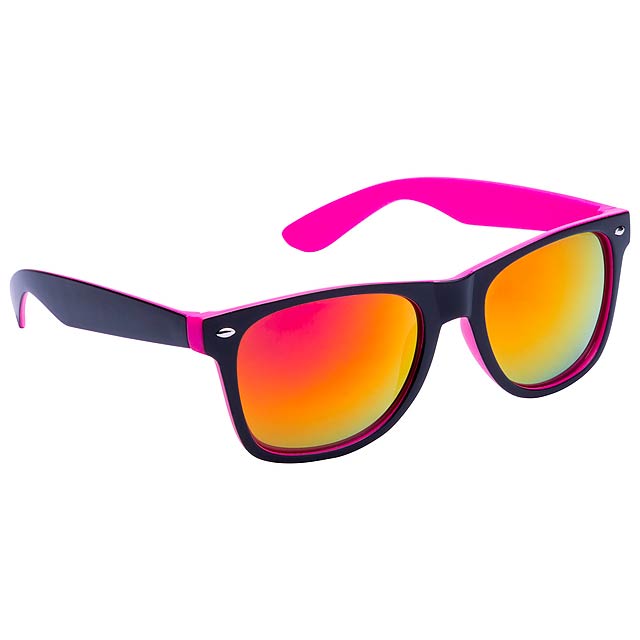 Gredel - sunglasses - fuchsia