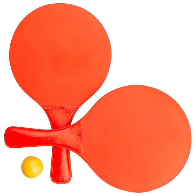 Faluk - Strandtennis - Orange