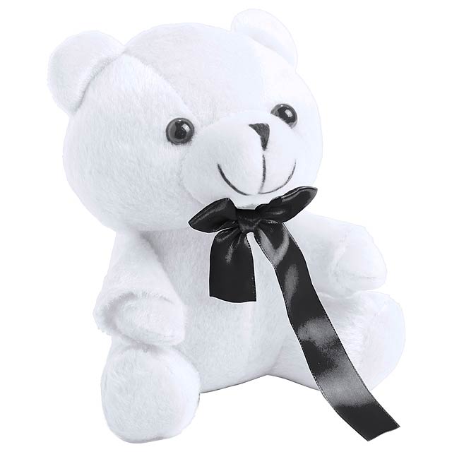 Arohax - teddy bear - white