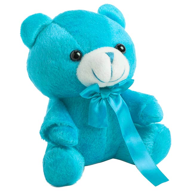 Arohax plyšový medvídek - modrá