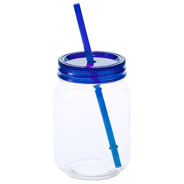 Sirex - jar cup - blue