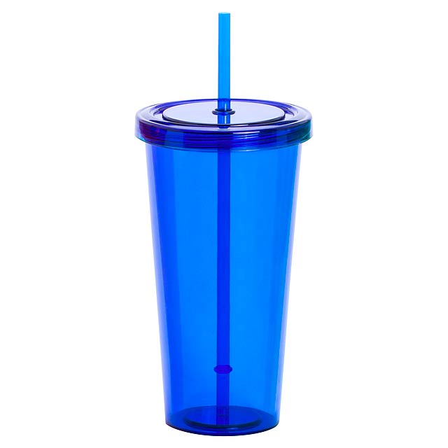 Trinox - cup - blue