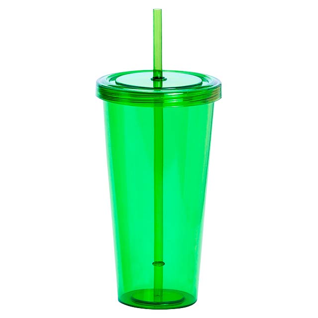 Trinox - cup - green