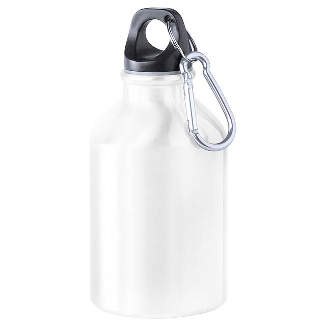 Henzo - sport bottle - white