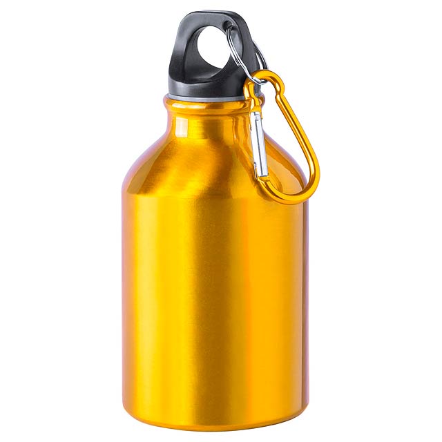 Henzo - sport bottle - yellow